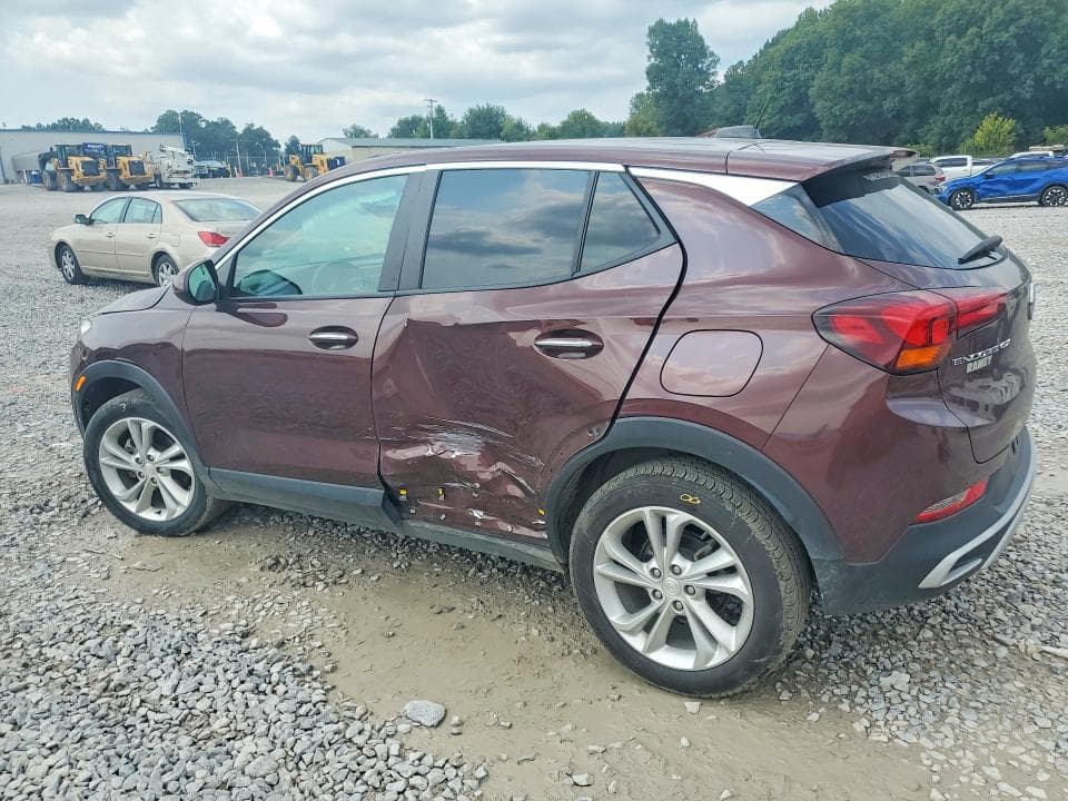 2023 BUICK ENCORE GX PREFERRED 2