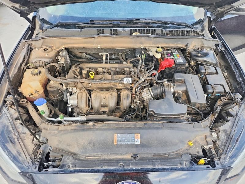 2017 FORD FUSION SE 11