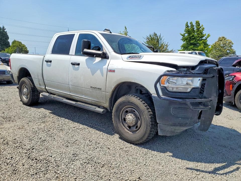 2022 RAM 2500 TRADESMAN 4