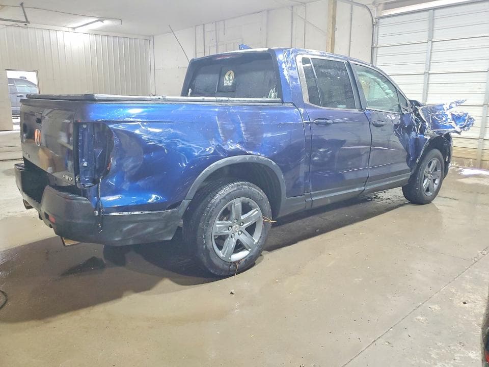 2023 HONDA RIDGELINE RTL 3