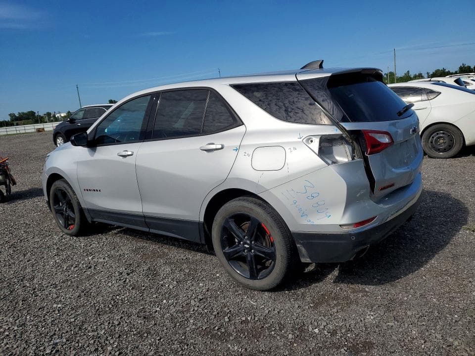 2020 CHEVROLET EQUINOX LT 2