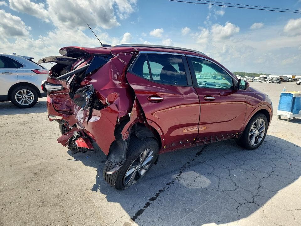 2022 BUICK ENCORE GX SELECT 3