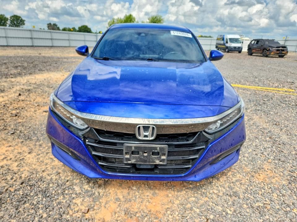 2019 HONDA ACCORD SPORT 5