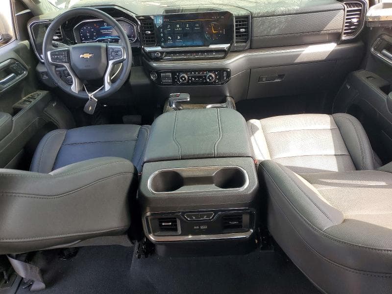2023 CHEVROLET SILVERADO K1500 LTZ 8