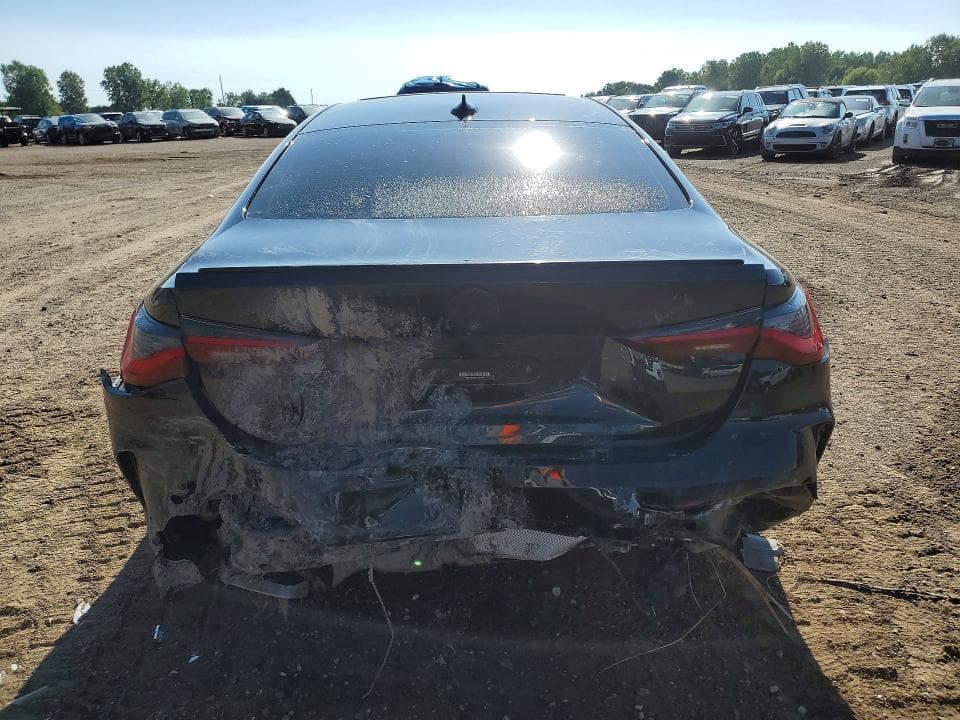 2021 BMW M440XI 6