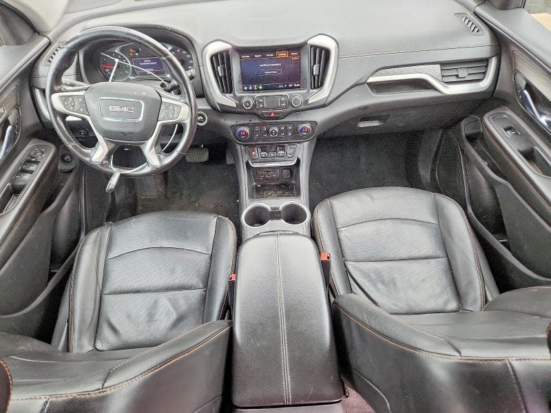 2021 GMC TERRAIN SLT 8