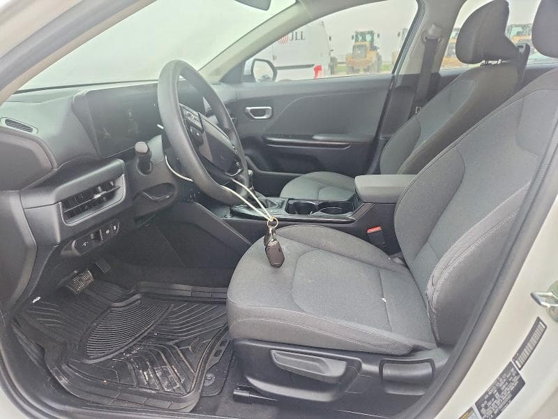 2025 KIA K4 LXS 7