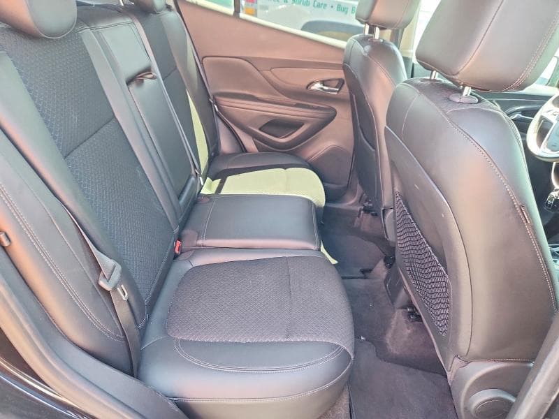 2017 BUICK ENCORE PREFERRED 11