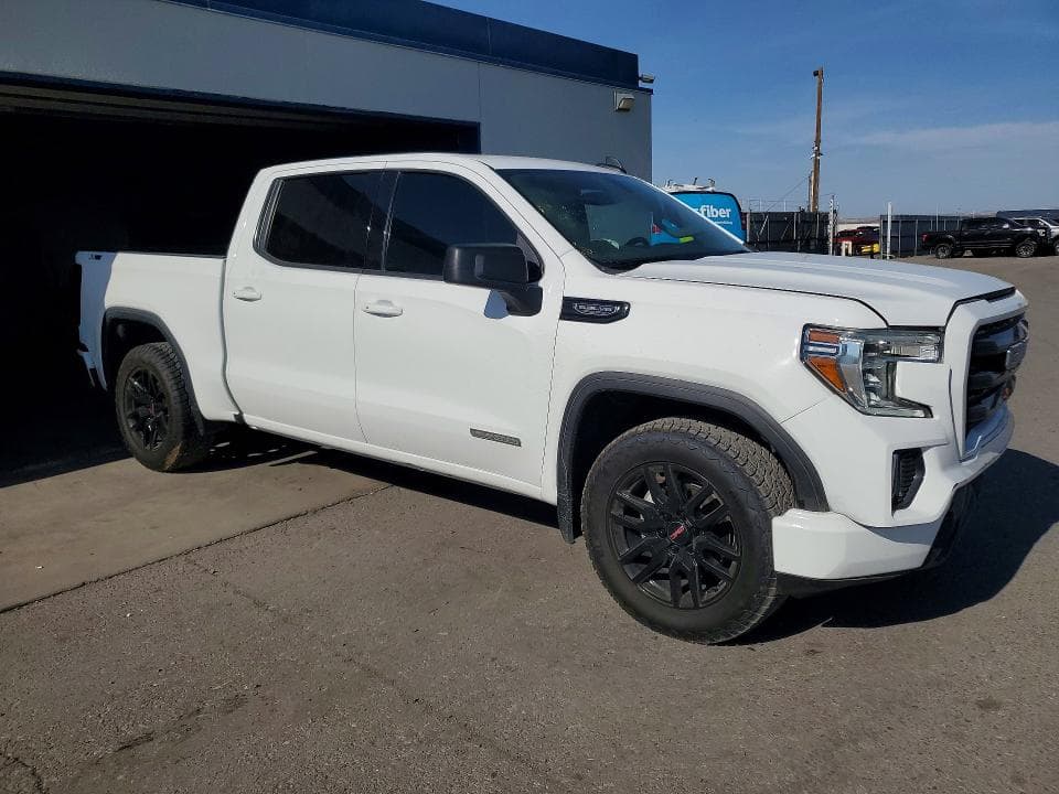 2021 GMC SIERRA K1500 ELEVATION 4