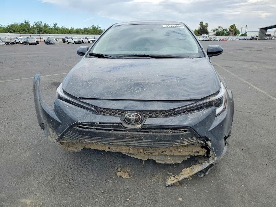 2026 TOYOTA COROLLA HYBRID LE 5