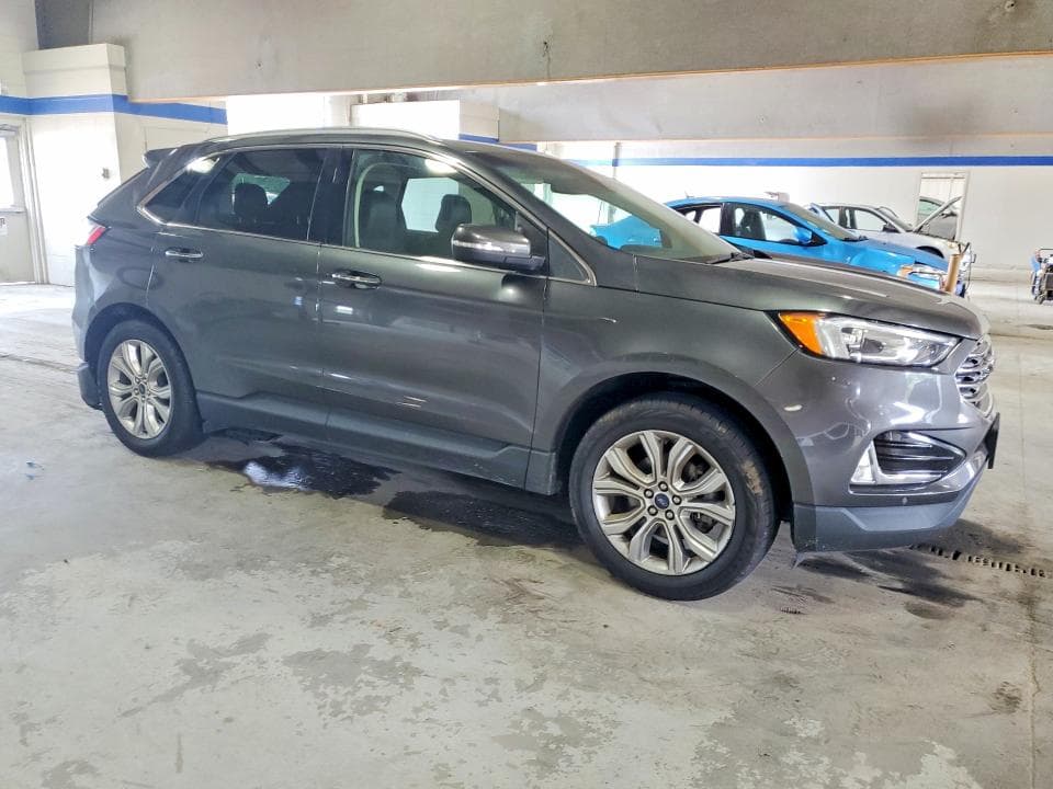 2020 FORD EDGE TITANIUM 4