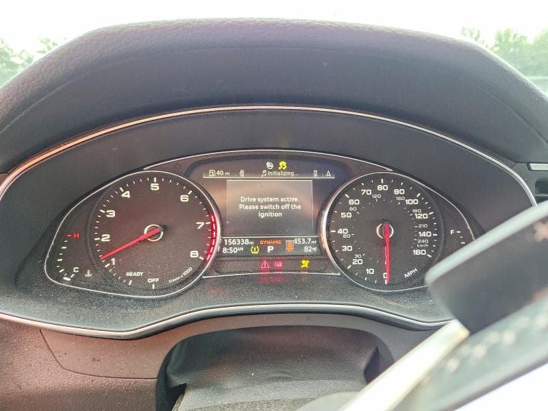 2019 AUDI A6 PREMIUM 9