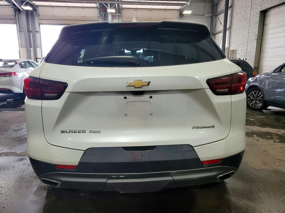 2023 CHEVROLET BLAZER PREMIER 6