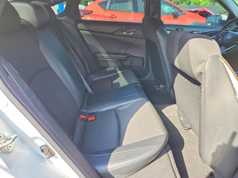 2020 HONDA CIVIC SPORT 10