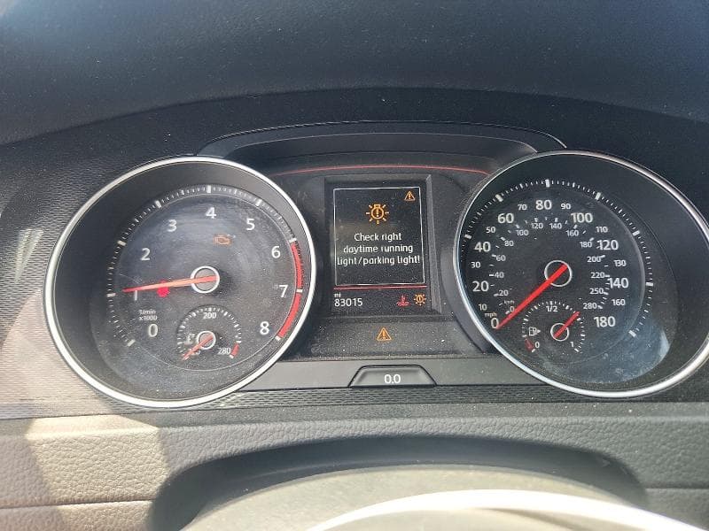 2017 VOLKSWAGEN GTI S 9