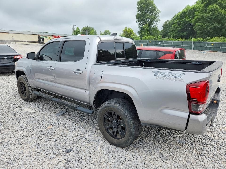 2021 TOYOTA TACOMA SR 2