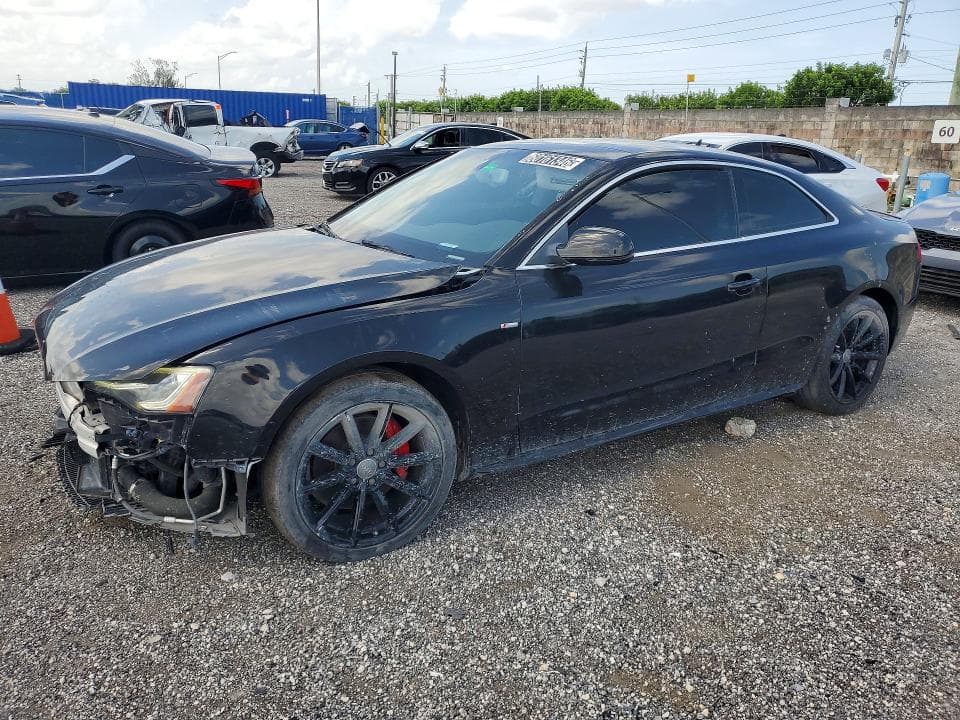 2017 AUDI A5 SPORT - 1