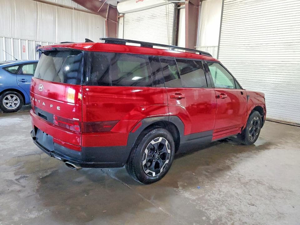 2025 HYUNDAI SANTA FE SEL 3