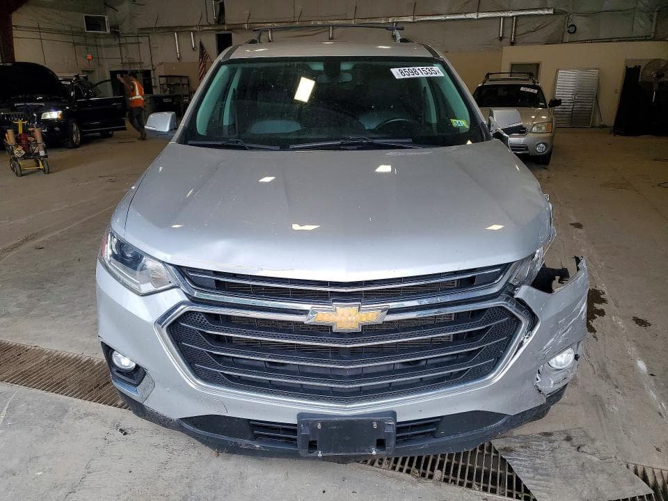 2021 CHEVROLET TRAVERSE LT 5
