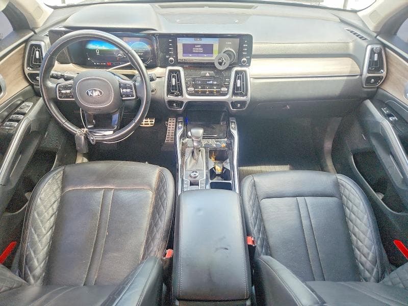 2021 KIA SORENTO SX PRESTIGE X-LINE 8