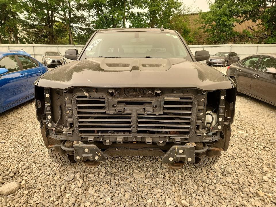2019 CHEVROLET SILVERADO LD C1500 LT 5