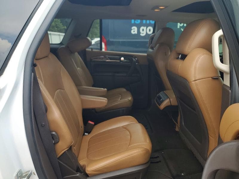 2017 BUICK ENCLAVE 11