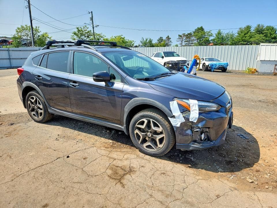 2018 SUBARU CROSSTREK LIMITED 4
