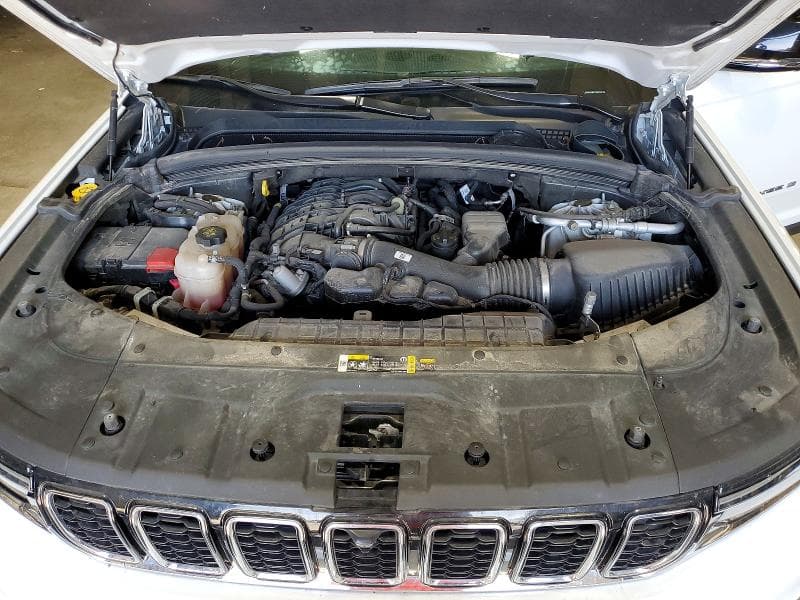 2023 JEEP GRAND CHEROKEE L LIMITED 12