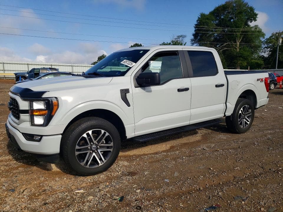 2023 FORD F150 SUPERCREW - 1