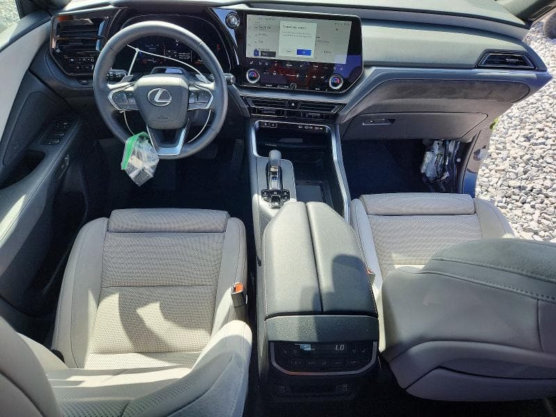 2026 LEXUS TX 350 LUXURY 8