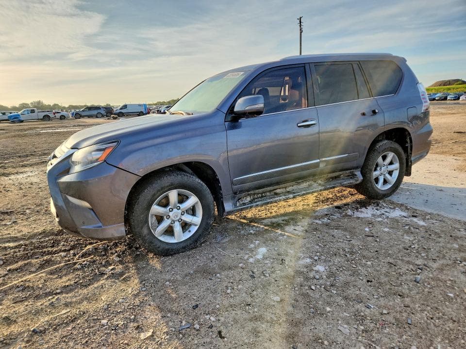 2018 LEXUS GX 460 - 1