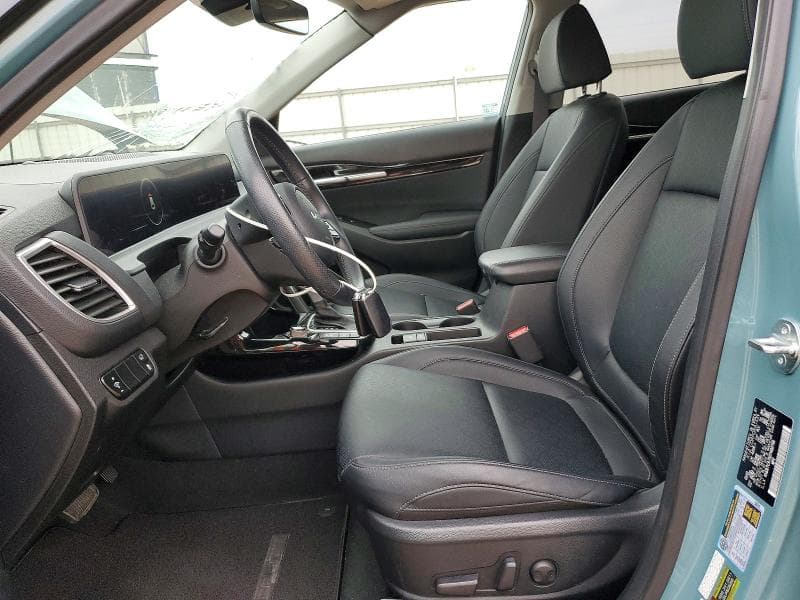 2024 KIA SELTOS SX 7