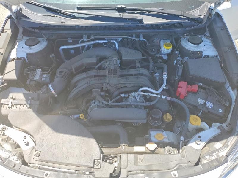 2020 SUBARU LEGACY LIMITED 11