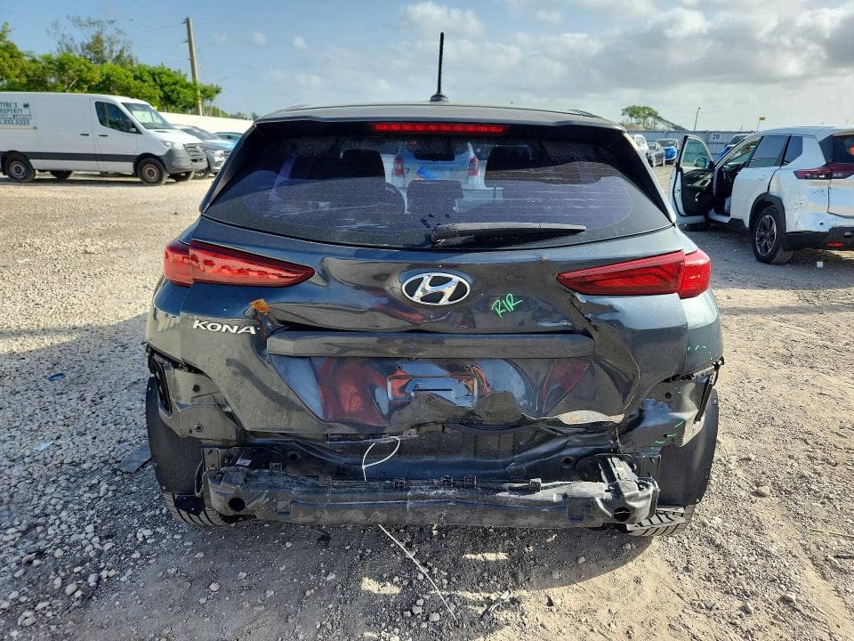 2019 HYUNDAI KONA SE 6