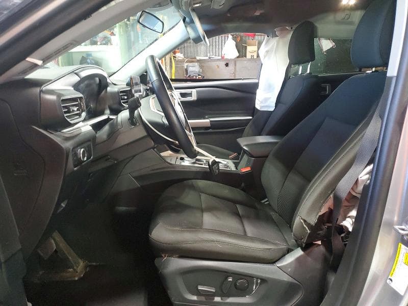 2023 FORD EXPLORER XLT 7