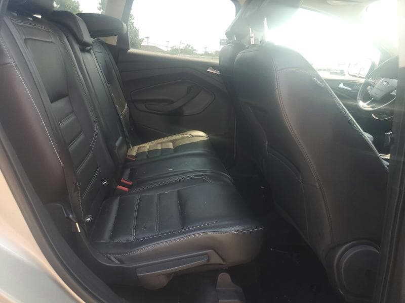 2018 FORD ESCAPE SEL 11