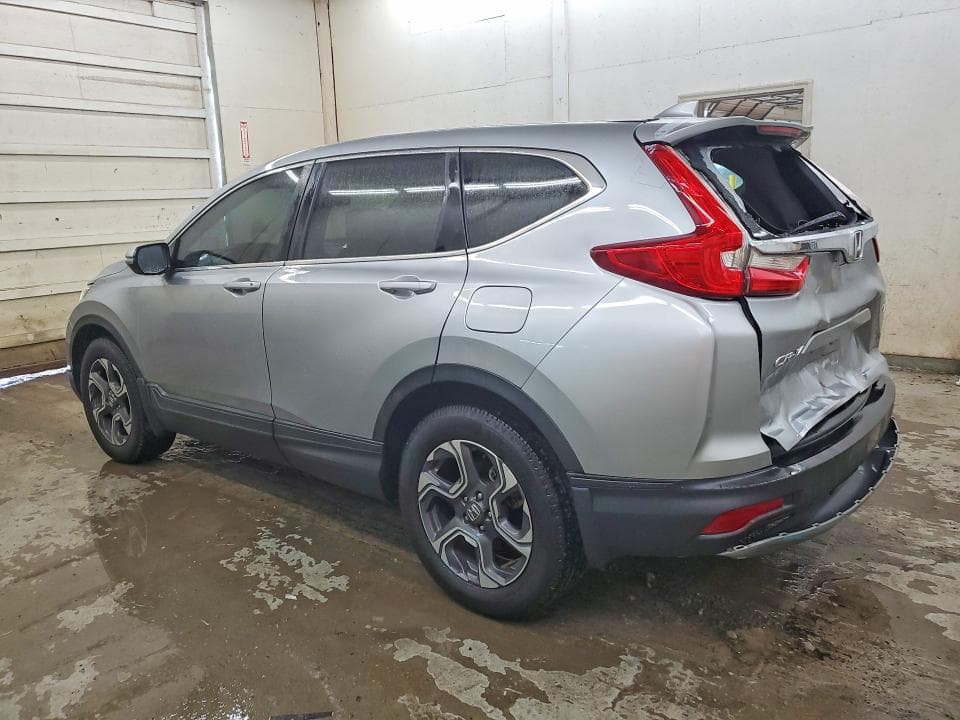 2018 HONDA CR-V EXL 2