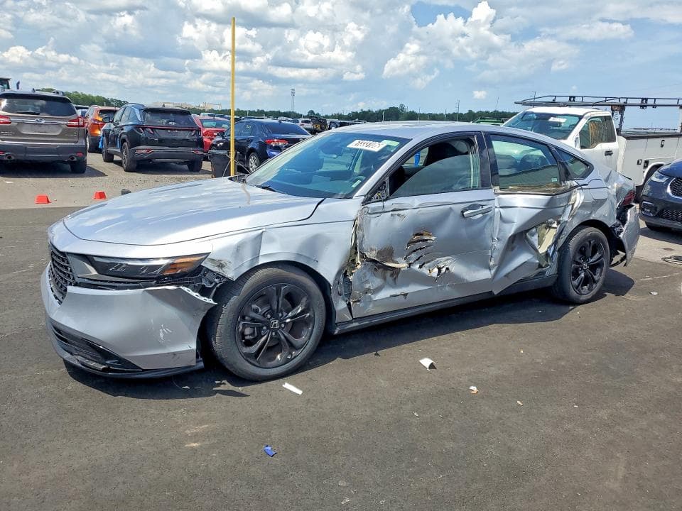 2025 HONDA ACCORD SE - 1