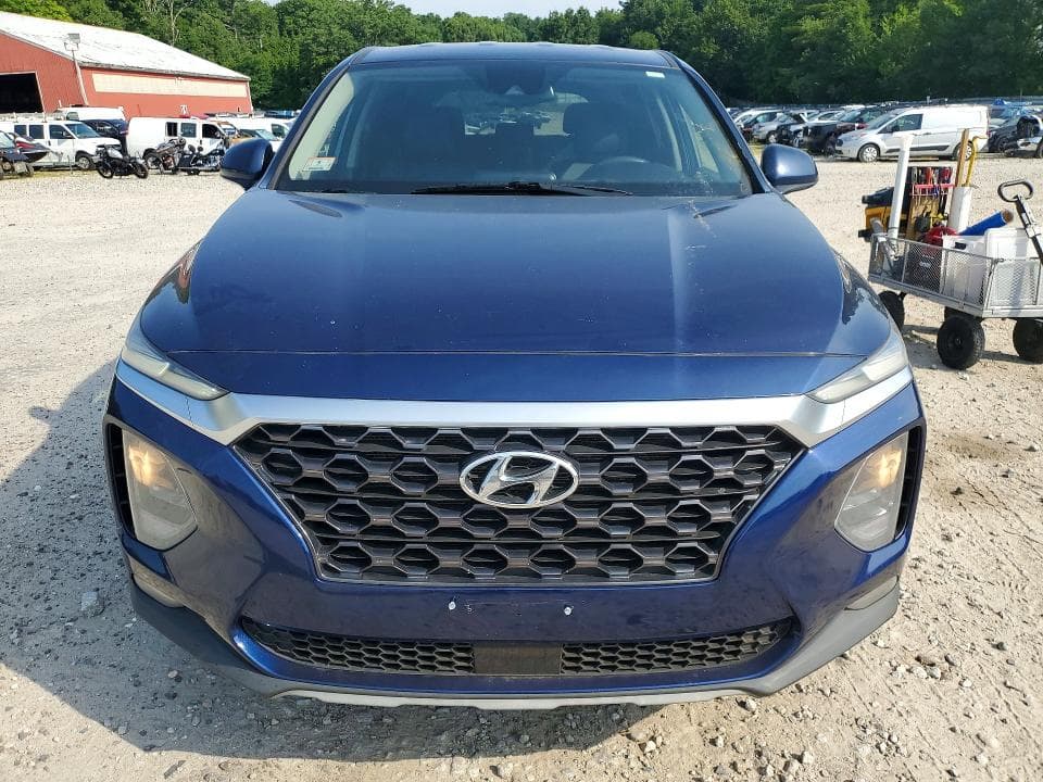 2019 HYUNDAI SANTA FE SEL 2.4L 5