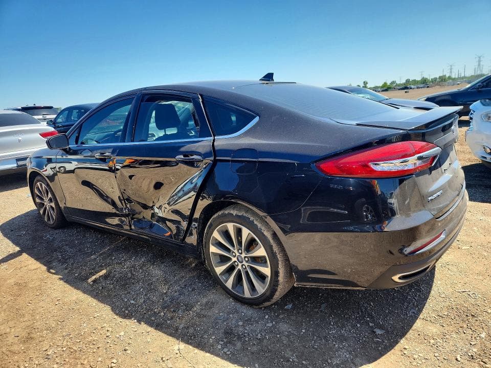 2020 FORD FUSION SE 2