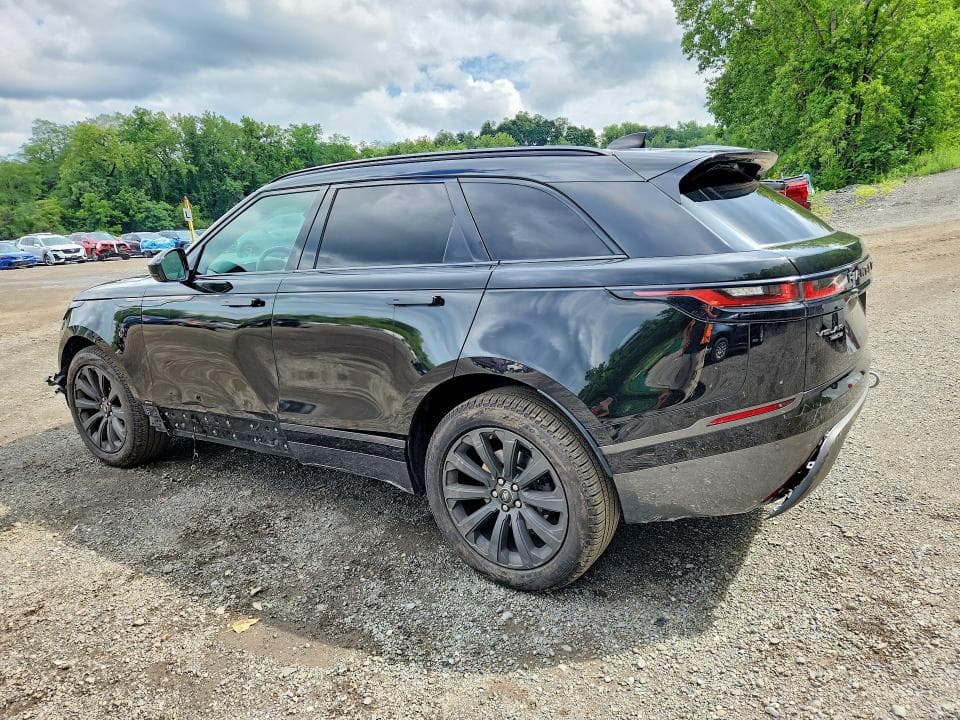 2018 LAND ROVER RANGE ROVER VELAR R-DYNAMIC SE 2