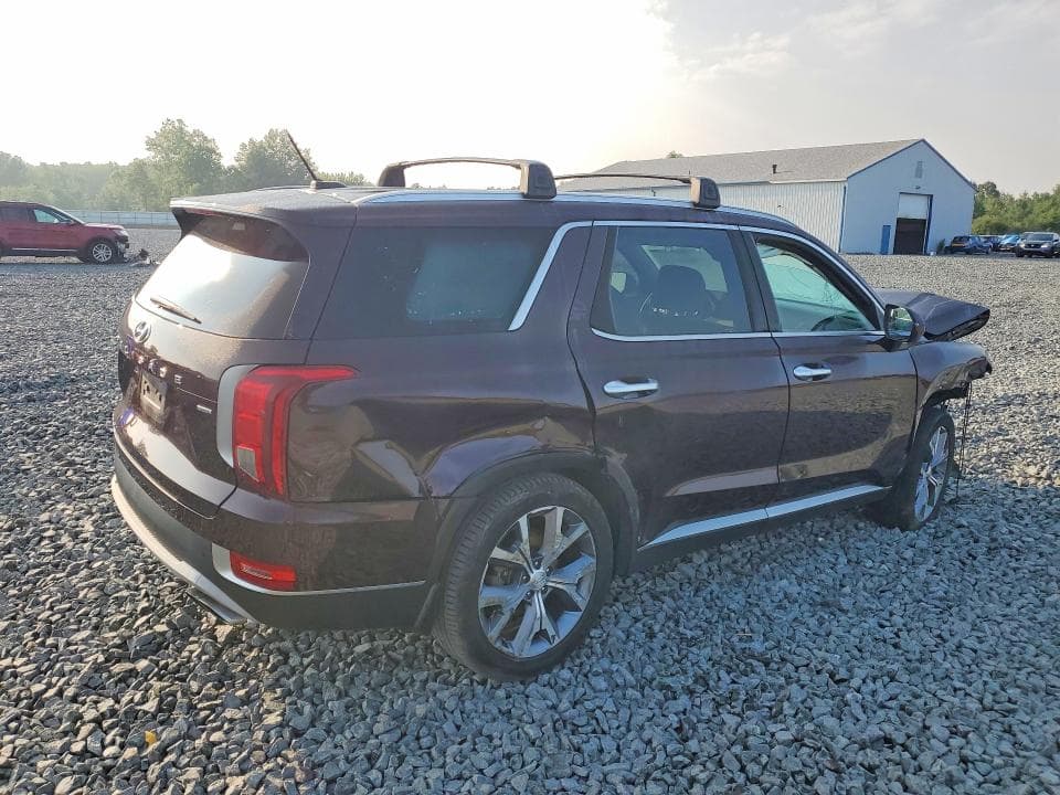 2021 HYUNDAI PALISADE SEL 3