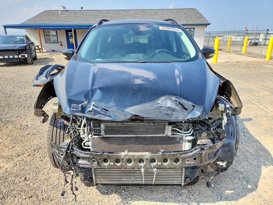 2017 FORD ESCAPE TITANIUM 5