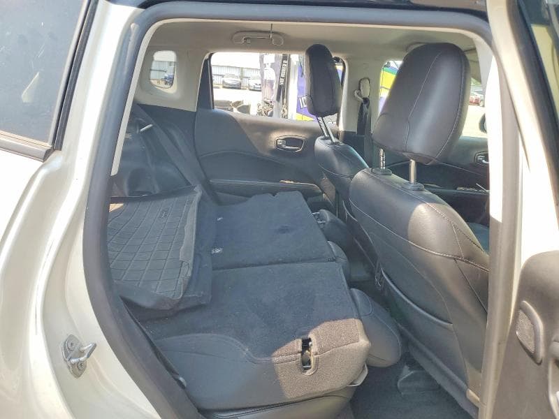 2018 JEEP COMPASS LIMITED 11