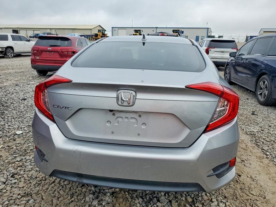 2018 HONDA CIVIC EX 6