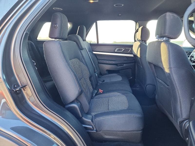 2017 FORD EXPLORER XLT 11