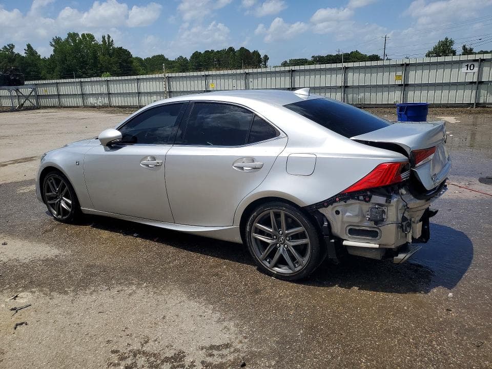 2017 LEXUS IS 200T 2