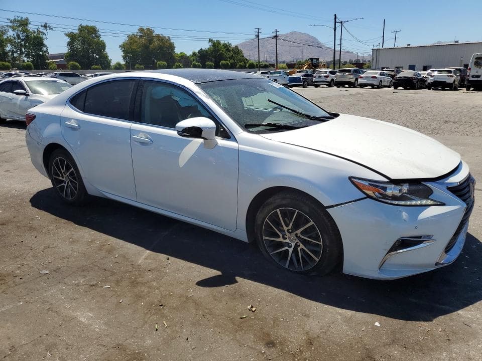 2017 LEXUS ES 350 4