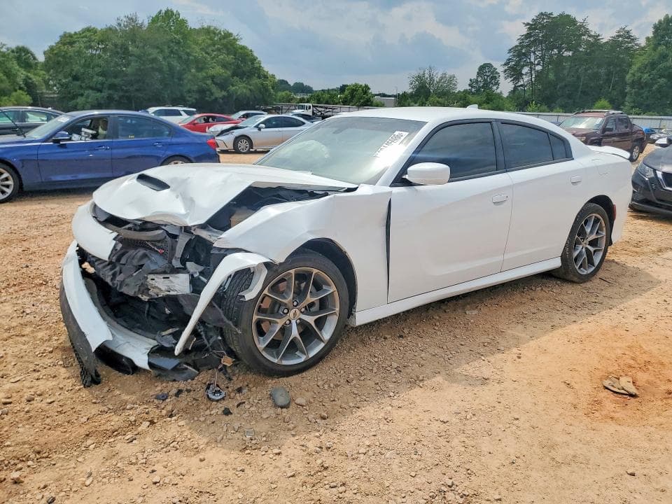2022 DODGE CHARGER GT - 1