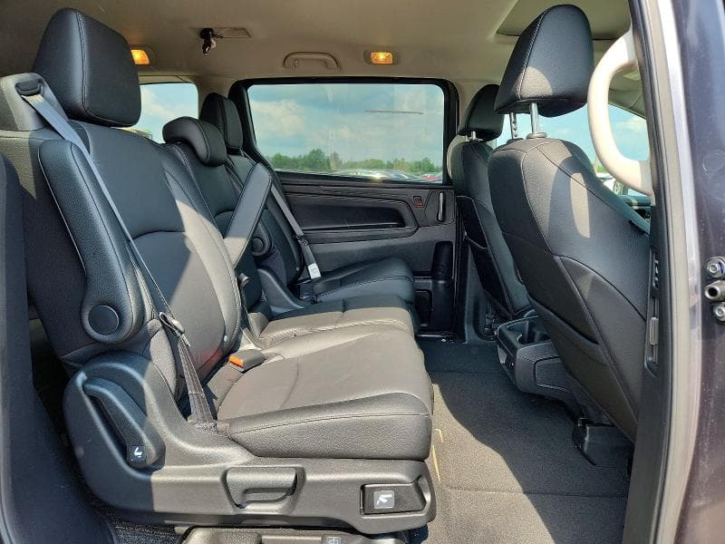2026 HONDA ODYSSEY EXL 11